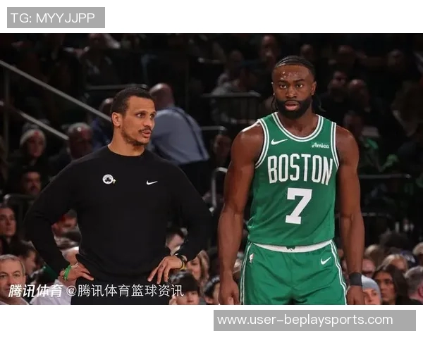 马祖拉称赞杰伦布朗比赛阅读能力出色强调其对判断的重要性 马祖拉称赞杰伦布朗比赛阅读能力出色强调其对判断的重要性